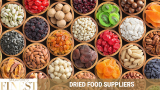 The Finest Dried Food Supplier in Singapore