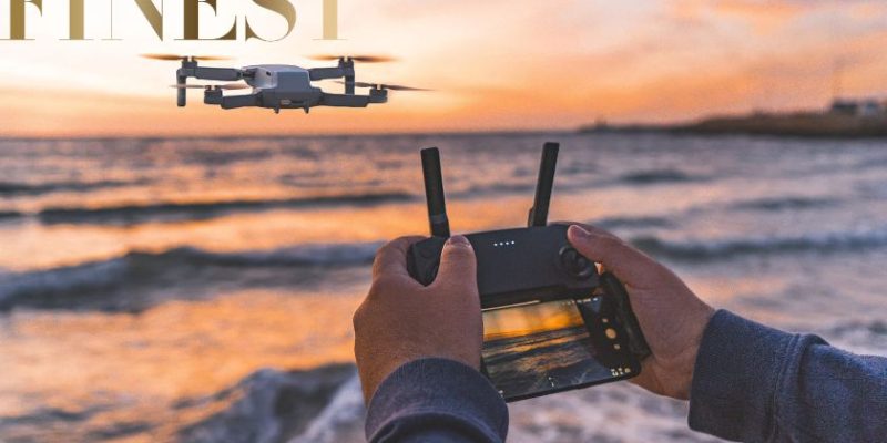 Top 5 Best Drones in Singapore