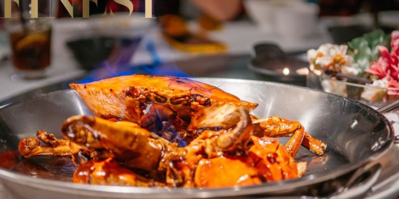 The Finest East Coast Park Food in Singapore