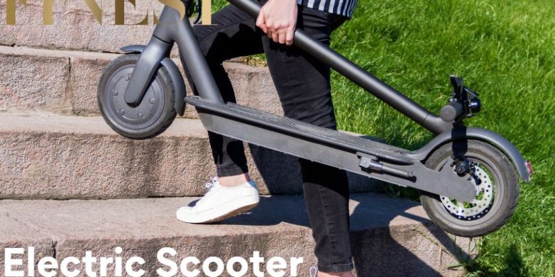 Top 10 Best Electric Scooters in Singapore