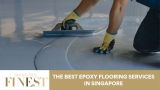 The Finest Epoxy Flooring Services in Singapore