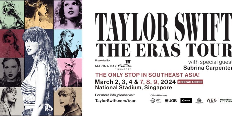 Taylor Swift: The Eras Tour