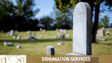 The Finest Exhumation Services in Singapore