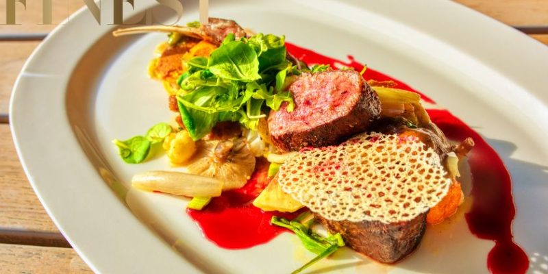 The Finest Fine Dining Restaurants in Singapore