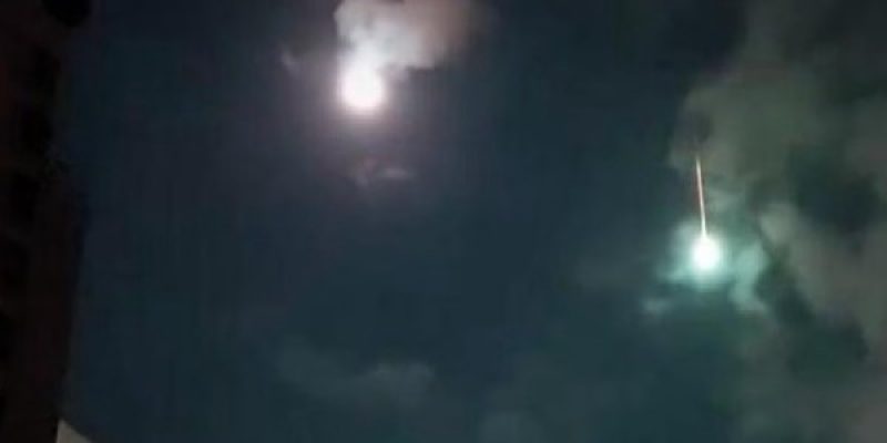 Saw the fireball over Singapore? Here’s what to know about ‘brighter than usual’ meteors and their rarity