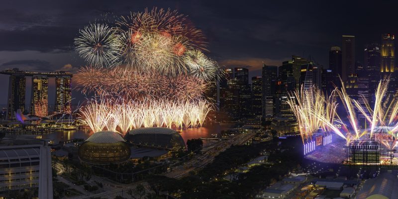 Canon EOS Fireworks Workshop