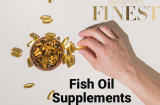 5 Best Fish Oil Supplements In Singapore