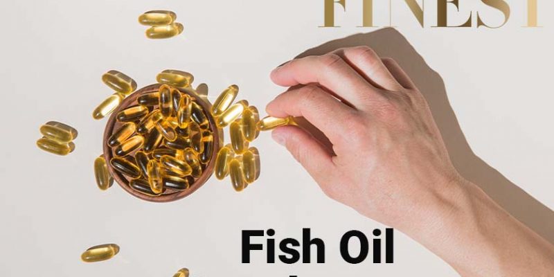 5 Best Fish Oil Supplements In Singapore