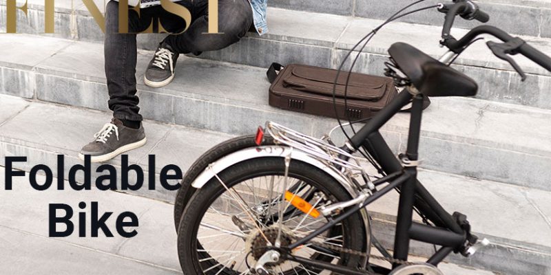 6 Best Foldable Bikes in Singapore