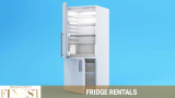 The Finest Fridge Rentals in Singapore
