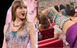An explanation of Taylor Swift friendship bracelets: What are they and why do Swifties create them?