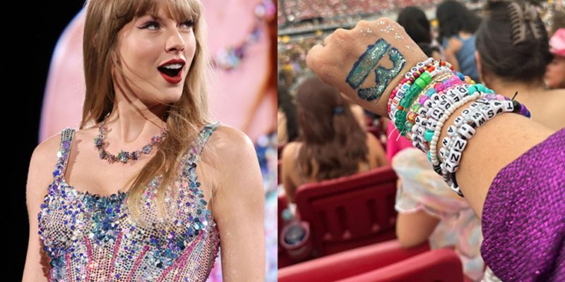 An explanation of Taylor Swift friendship bracelets: What are they and why do Swifties create them?