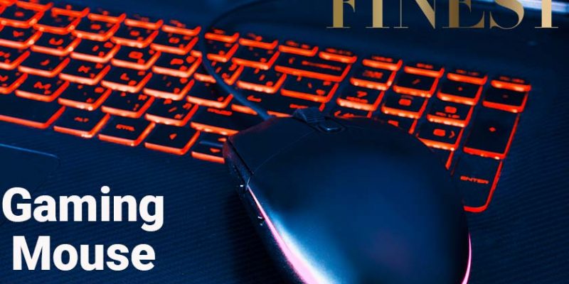 5 Best Gaming Mouse in Singapore