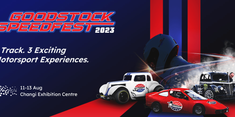 Goodstock SpeedFest 2023