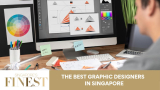 The Finest Graphic Designers in Singapore