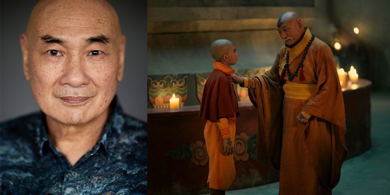 Lim Kay Siu discusses his role as Gyatso in Avatar: The Last Airbender and shares insights on Singapore’s ‘world-class’ actors