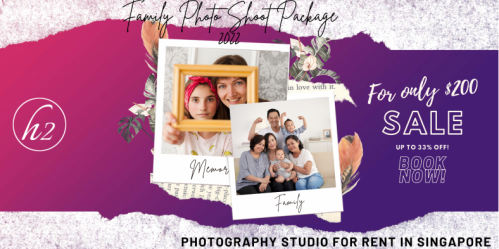 33% Off Family Photography