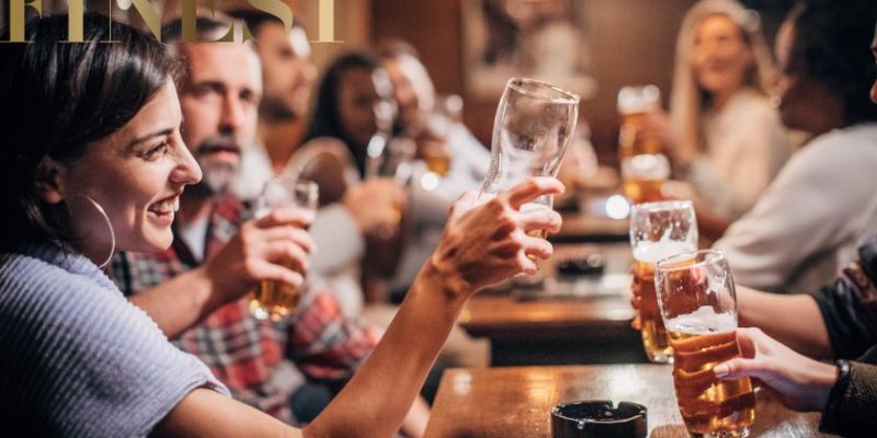 The Finest Bars in Haji Lane in Singapore