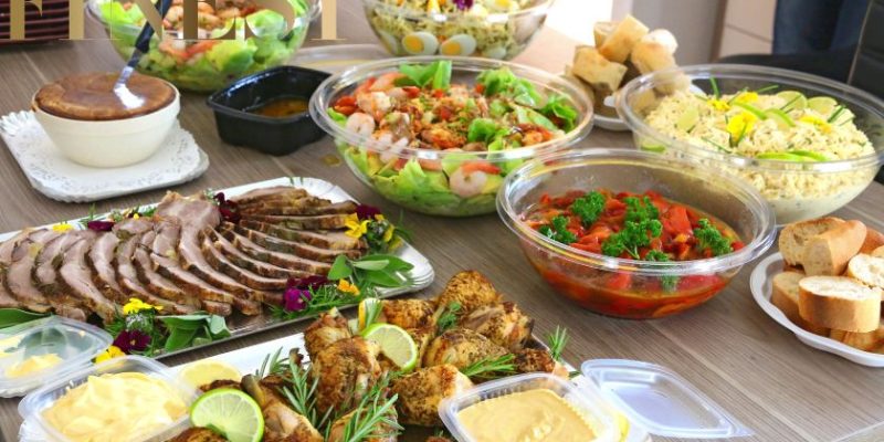 The Finest Halal Buffets in Singapore