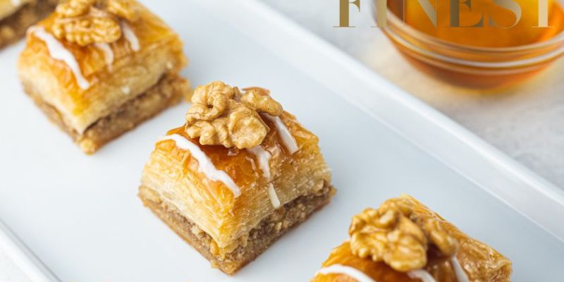 The Finest Halal Cafes in Singapore