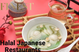 10 Best Halal Japanese Restaurants in Singapore
