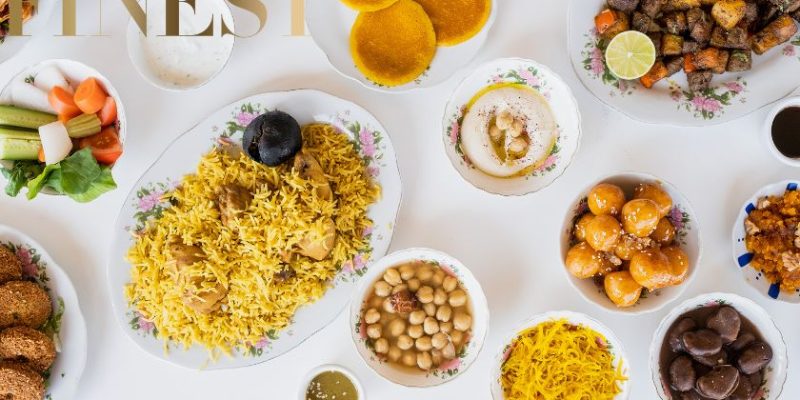 The Finest Halal Restaurants in Singapore