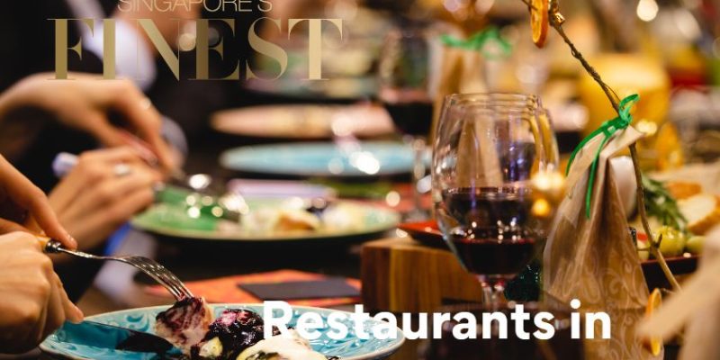 10 Best Restaurants in Harbourfront Centre in Singapore