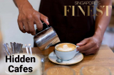10 Best Hidden Cafes in Singapore