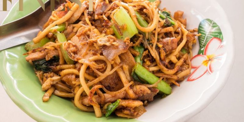 The Finest Hokkien Mee in Singapore
