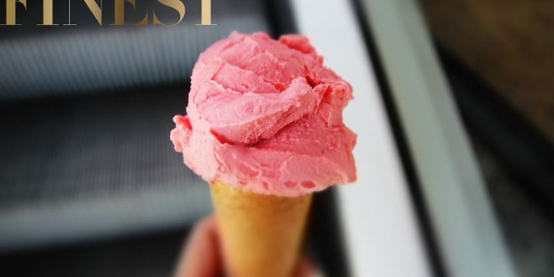 The Finest Homemade Ice Cream in Singapore