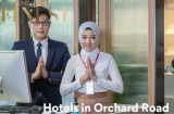 The Finest Hotels in Orchard Road
