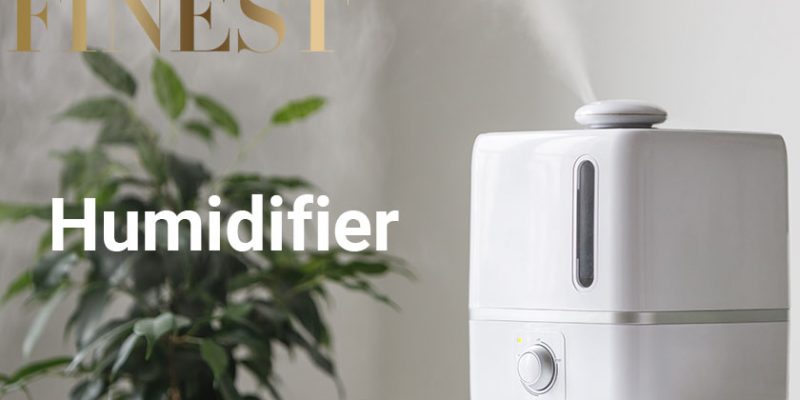 5 Best Humidifiers in Singapore