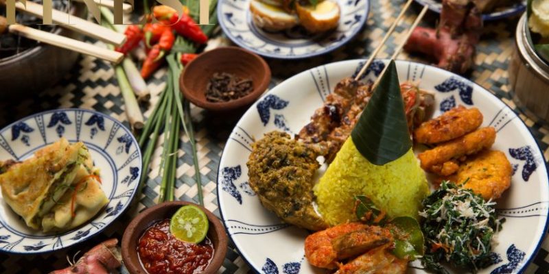 The Finest Indonesian Restaurants in Singapore