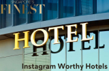 The Finest Instagram Worthy Hotels in Singapore