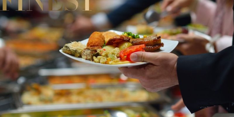 The Finest International Buffets in Singapore