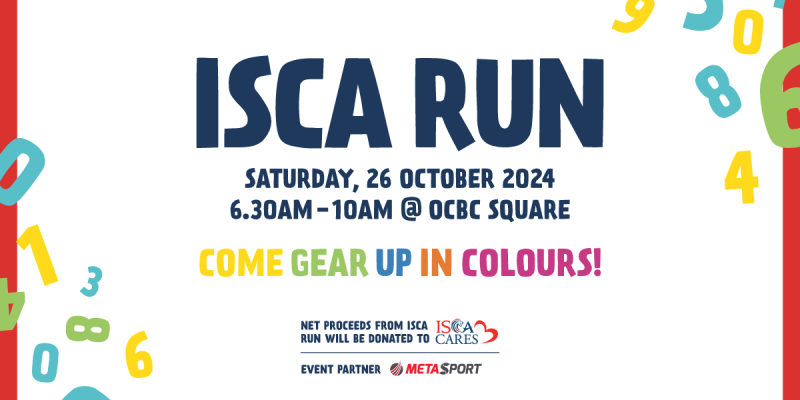 ISCA RUN 2024