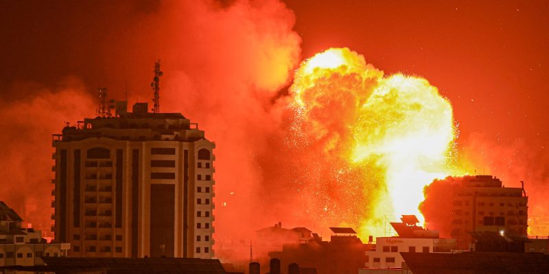 Growing Calls for Increased Aid as Southern Gaza Endures Intensive Israeli Bombardment