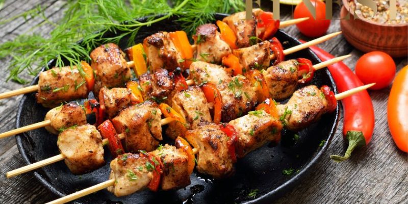 The Finest Places to Get Kebabs in Singapore