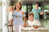 The Finest Kids-Friendly Staycation Hotels in Singapore