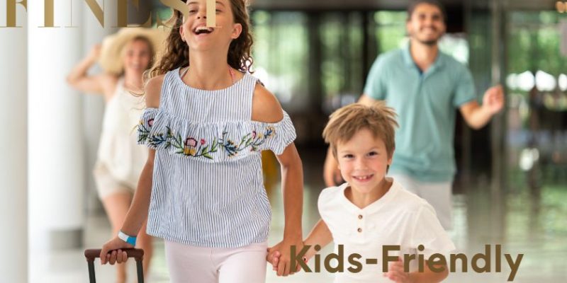 The Finest Kids-Friendly Staycation Hotels in Singapore