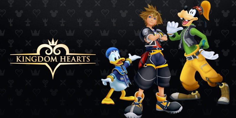 Square Enix will let Kingdom Hearts cook on Steam