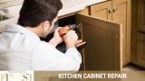 The Finest Kitchen Cabinet Repair Services in Singapore