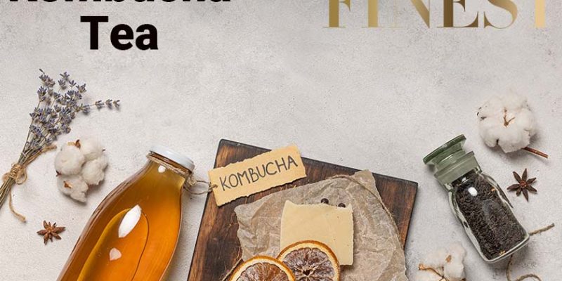 10 Best Kombucha Tea in Singapore