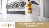 The Finest Laundry Services in Singapore
