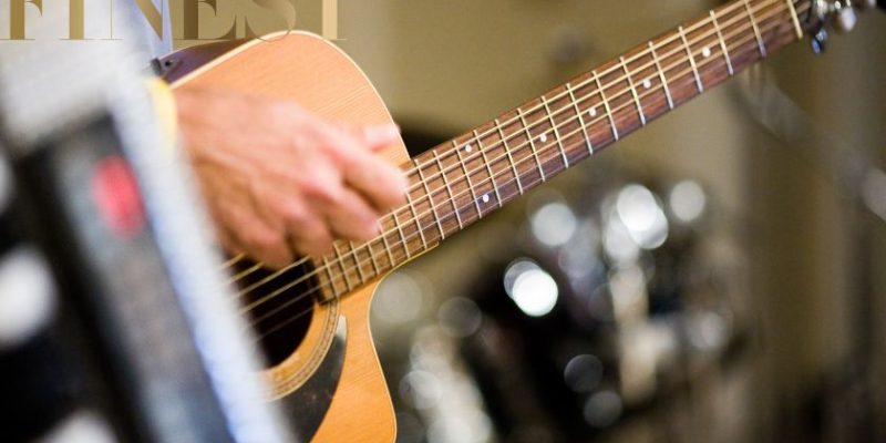 The Finest Live Music Bars in Singapore