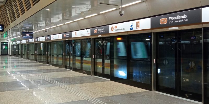 From June 23, seven additional stations for the Thomson-East Coast Line will open; from June 21, commuters can travel for free
