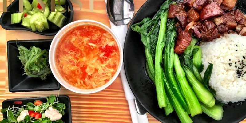 The Finest Lunch Sets in Singapore