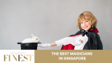 The Finest Magicians in Singapore