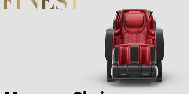 Top 5 Best Massage Chair in Singapore