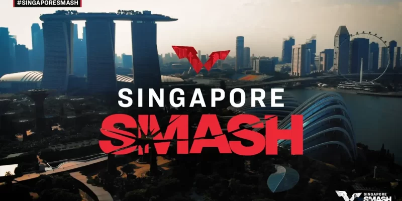 SINGAPORE SMASH 2024